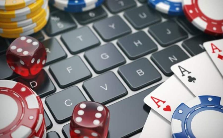 online casino how to make money